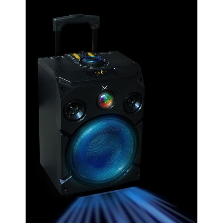 New Majestic Party Speaker Djb-285 Bt