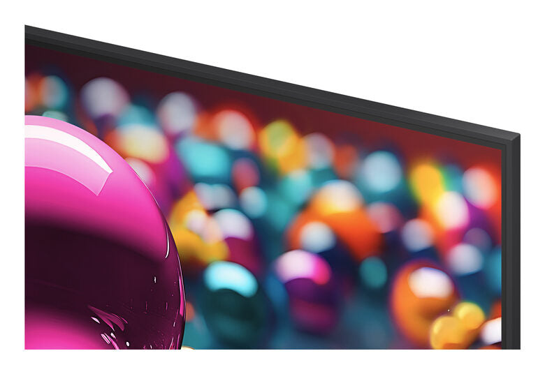 LG UHD AI 43UA75006LA TV Serie UA75 43'' 4K, α7 Gen8, HDR10, 20W, 3 HDMI con Game Optimizer, Smart TV WebOS 25