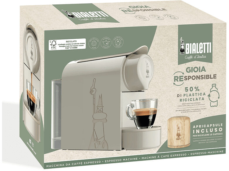 Bialetti Macchina Del Caffe' Gioia