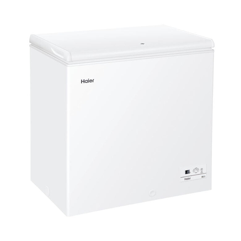Haier HCE200F Congelatore a Pozzetto Libera installazione 194 L F Bianco
