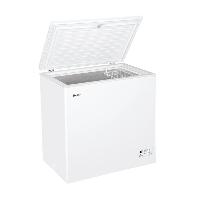 Haier HCE200F Congelatore a Pozzetto Libera installazione 194 L F Bianco