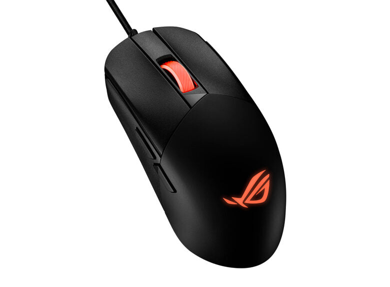 ASUS ROG Strix IMPACT III mouse Mano destra USB tipo A Ottico 12000 DPI