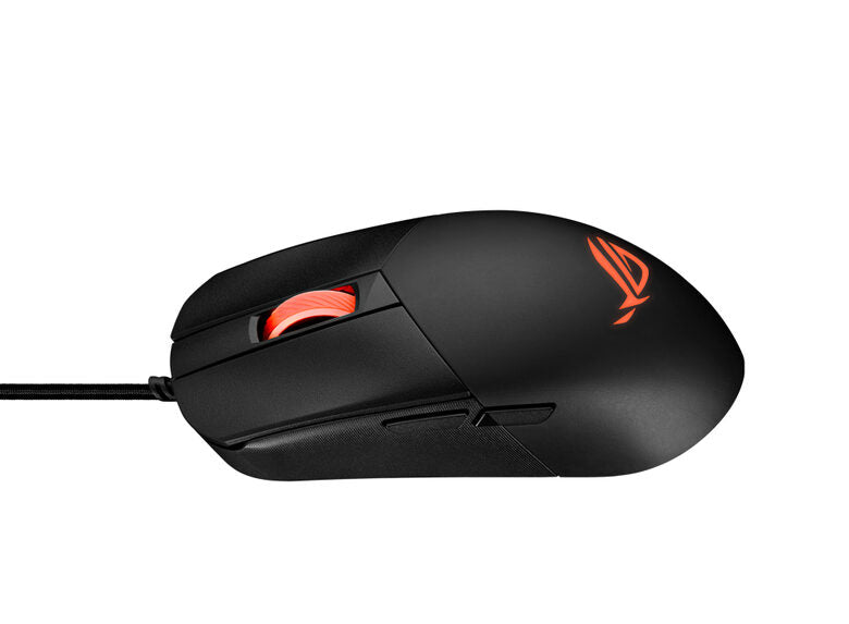 ASUS ROG Strix IMPACT III mouse Mano destra USB tipo A Ottico 12000 DPI