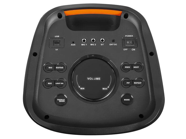 Trevi Xf 3100 Kb Altoparlante Fire Flame
