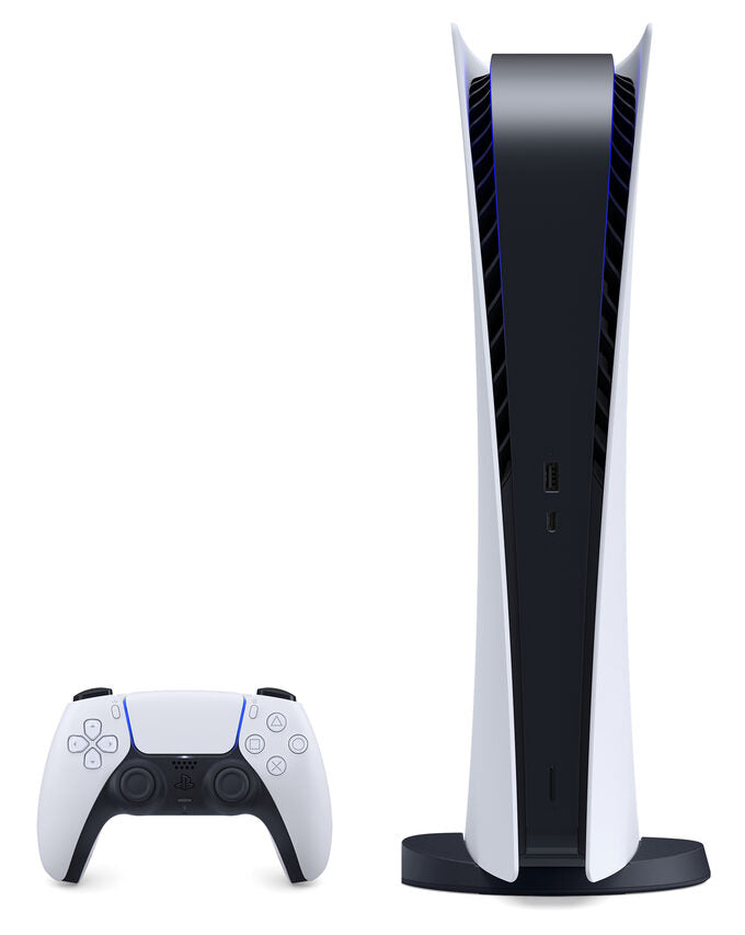 Sony PlayStation 5 + FIFA 23 825 GB Wi-Fi Nero, Bianco