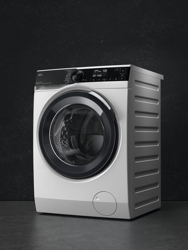 AEG LR8H94UGB lavatrice Caricamento frontale 9 kg 1351 Giri/min A Bianco