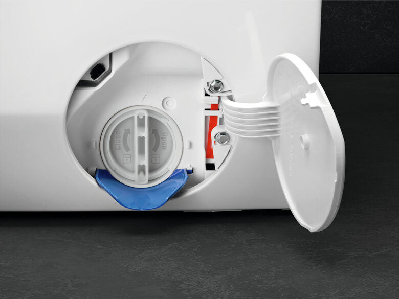 AEG LR9H94SGB lavatrice Caricamento frontale 9 kg 1351 Giri/min A Bianco