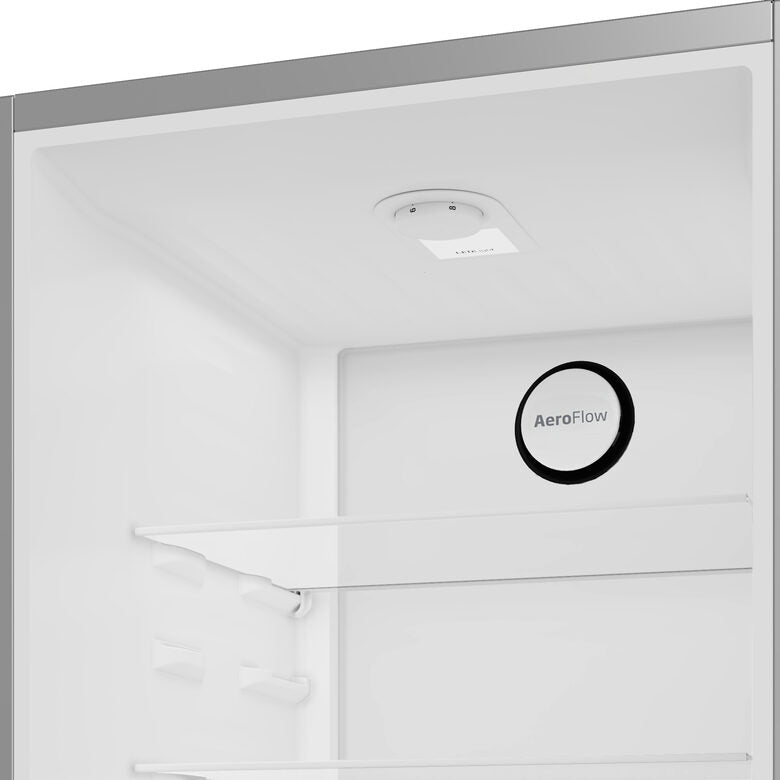 Beko B1RCNA364XB frigorifero con congelatore Libera installazione 316 L E Platino