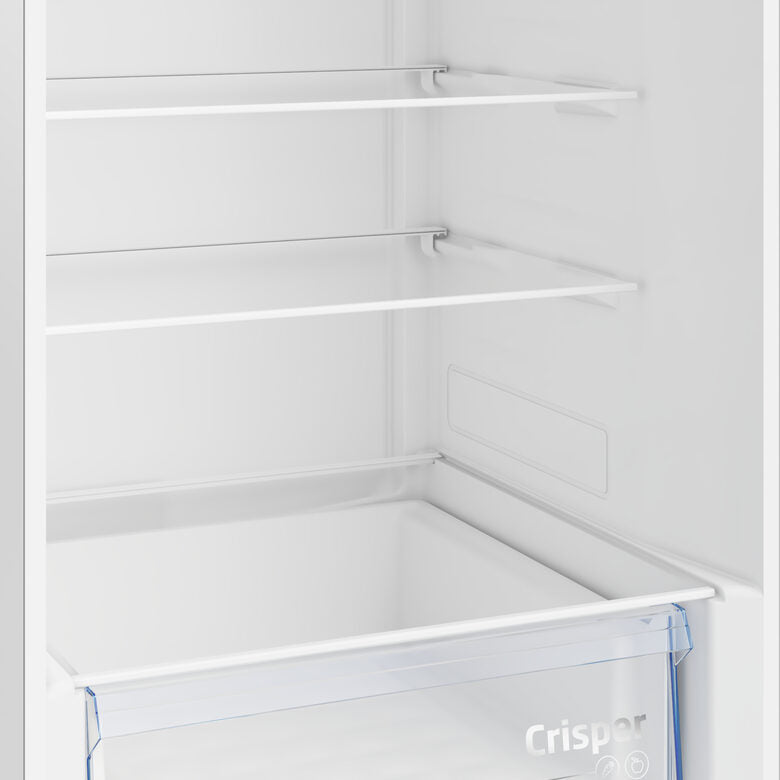 Beko B1RCNA364XB frigorifero con congelatore Libera installazione 316 L E Platino