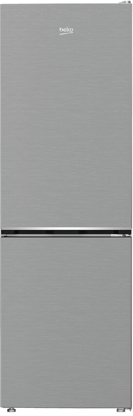 Beko B1RCNA364XB frigorifero con congelatore Libera installazione 316 L E Platino