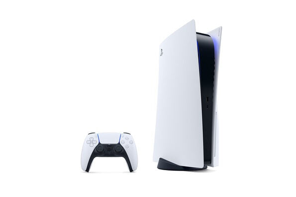 Sony PlayStation 5 C Chassis 825 GB Wi-Fi Nero, Bianco