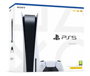 Sony PlayStation 5 C Chassis 825 GB Wi-Fi Nero, Bianco