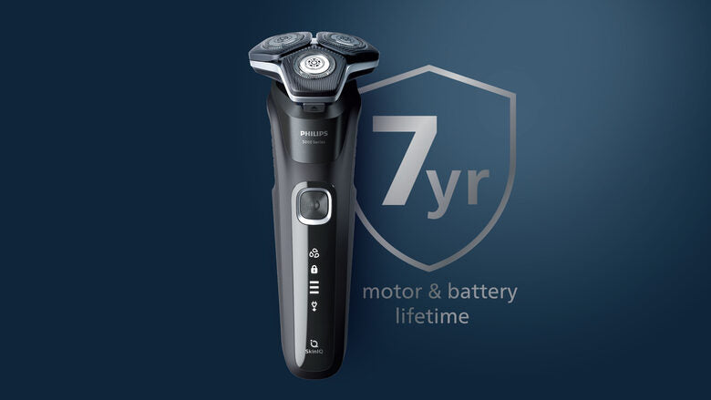 Philips SHAVER Series 5000 S5898/25 Rasoio elettrico Wet & Dry