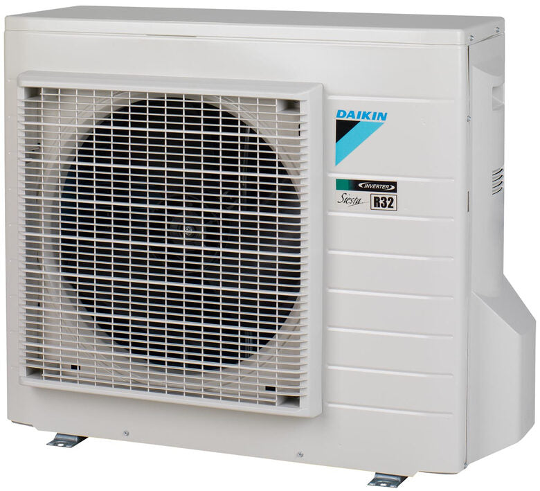 Daikin ARXF60A + ATXF60A Split System 21000 BTU Condizionatore Fisso Unità Interna e Esterna Avorio, Bianco