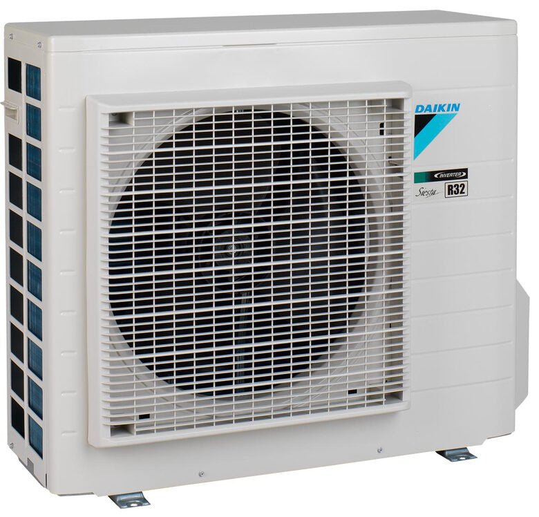 Daikin ARXF60A + ATXF60A Split System 21000 BTU Condizionatore Fisso Unità Interna e Esterna Avorio, Bianco