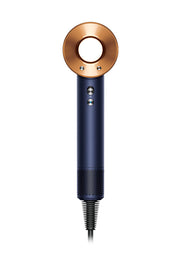 Dyson Supersonic HD07 asciuga capelli 1600 W Blu, Rame