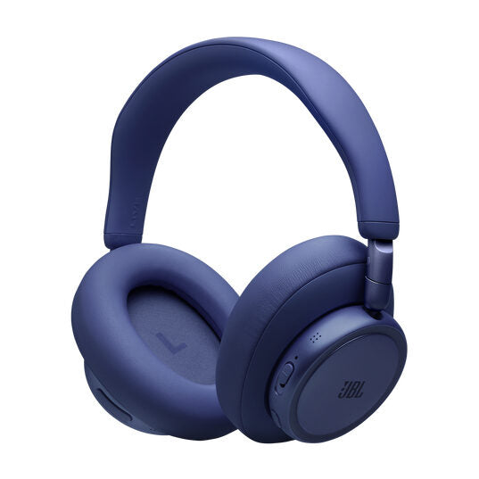 JBL Live 780NC Auricolare Con cavo e senza cavo A Padiglione Chiamate/Musica/Sport/Tutti i giorni Bluetooth Blu