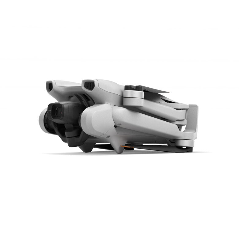 DJI Mini 3 Drone 4 rotori Quadrirotore 48 MP 3840 x 2160 Pixel 2453 mAh Grigio