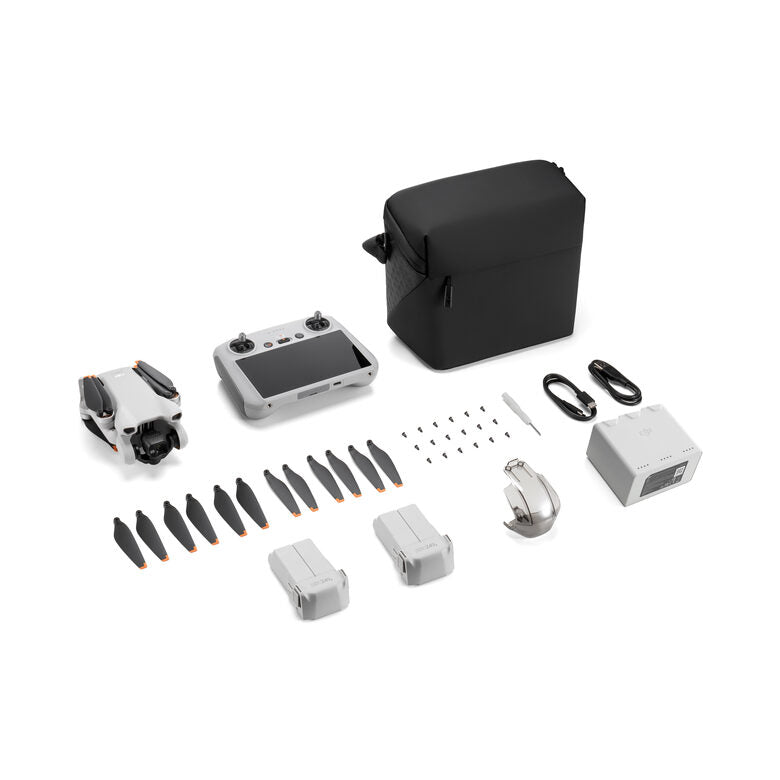 DJI Mini 3 Drone Fly More Combo (DJI RC) (EU)