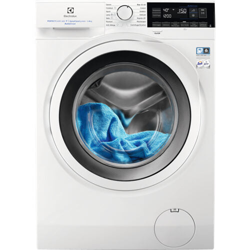 Electrolux Lavatrice EW6F384YQ 8kg 1350 Giri/min A Autodose