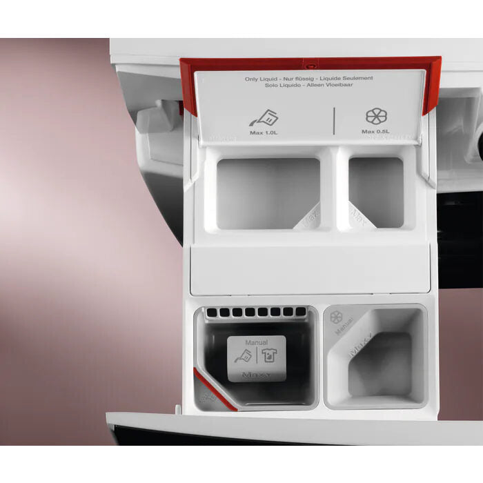 Electrolux Lavatrice EW6F384YQ 8kg 1350 Giri/min A Autodose