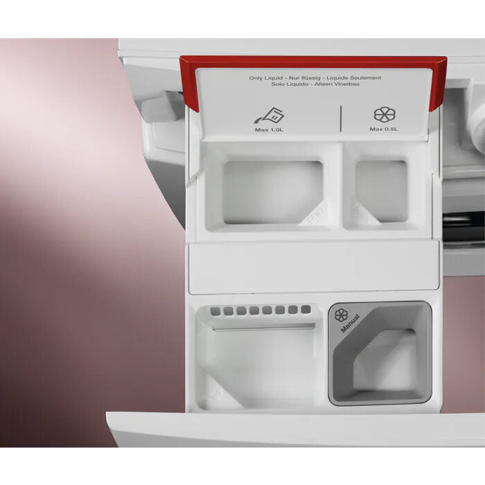 Electrolux Lavatrice EW6F384YQ 8kg 1350 Giri/min A Autodose