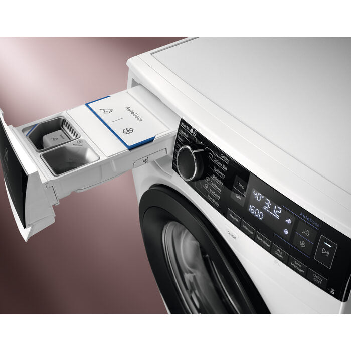 Electrolux Lavatrice EW6F384YQ 8kg 1350 Giri/min A Autodose
