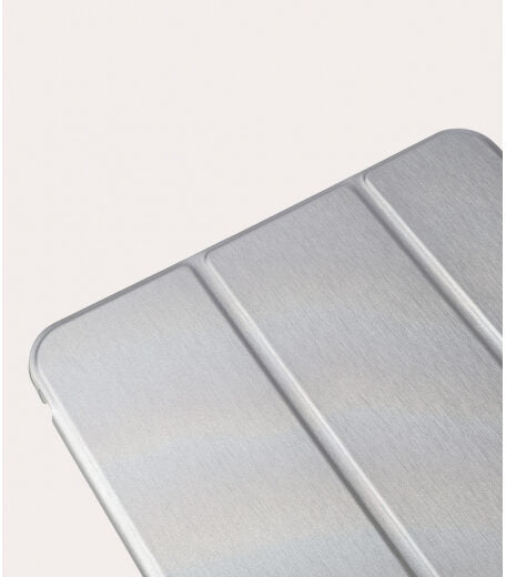 Tucano Satin 27,7 cm (10.9") Custodia a libro Argento