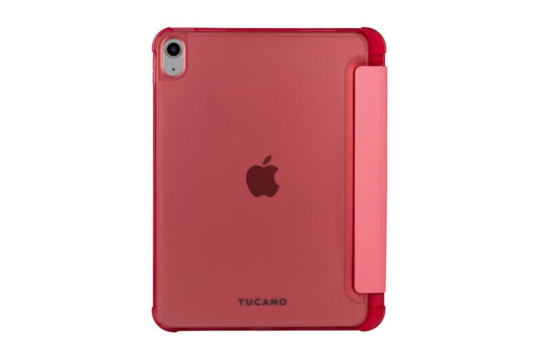 Tucano Satin 27,7 cm (10.9") Custodia a libro Rosa