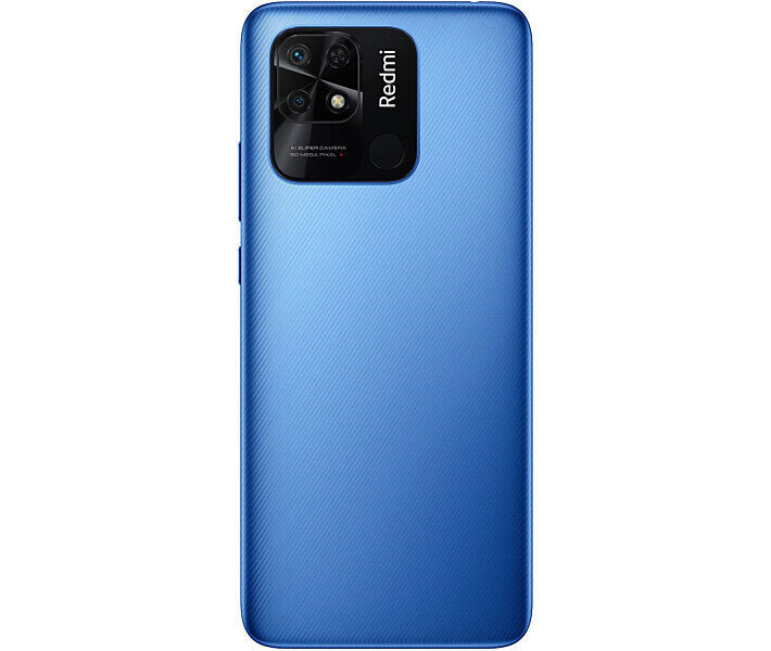 Tim Xiaomi Cellulare Redmi 10c 3/64gb Ocean Blue