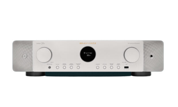 Marantz CINEMA 70s 70 W 7.2 canali Stereo Argento