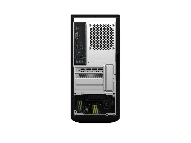 MSI MAG Infinite S3 i5-13400F Tower Intel® Core™ i5 16 GB DDR4-SDRAM 1000 GB SSD Windows 11 Home PC Nero