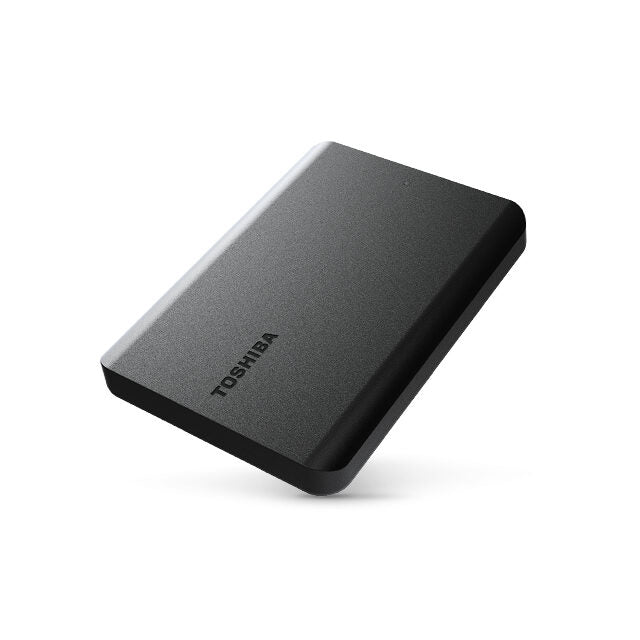 Toshiba Canvio Basics disco rigido esterno 4 TB Nero