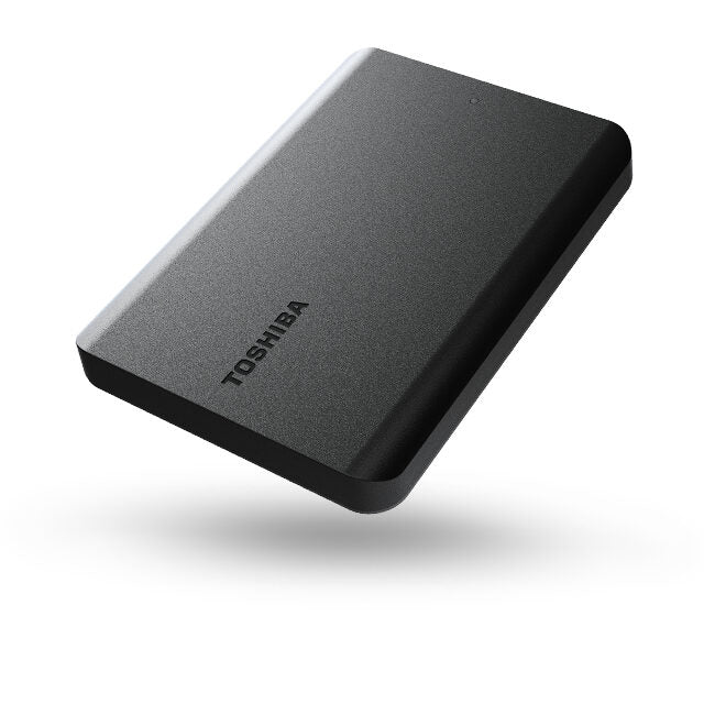 Toshiba Canvio Basics disco rigido esterno 4 TB Nero
