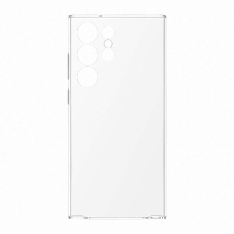 Samsung EF-QS918CTEGWW custodia per cellulare 17,3 cm (6.8") Cover Trasparente