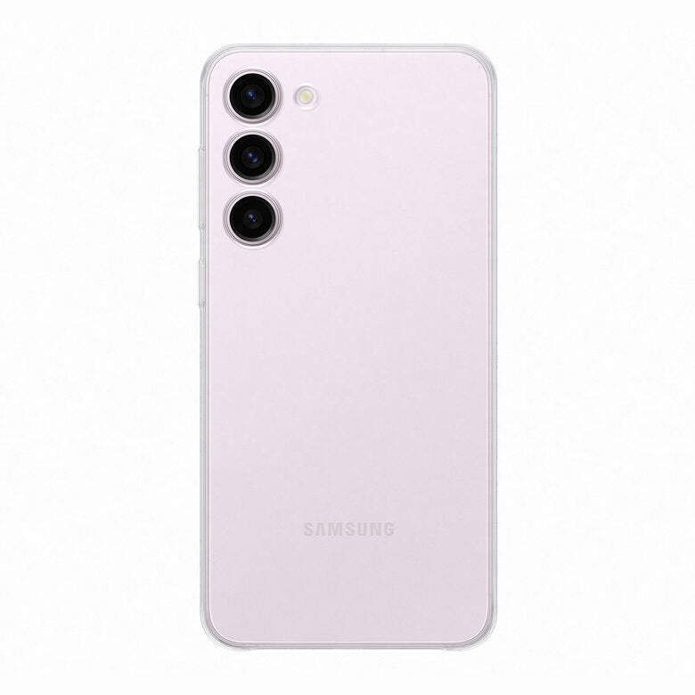 Samsung EF-QS916CTEGWW custodia per cellulare 16,8 cm (6.6") Cover Trasparente