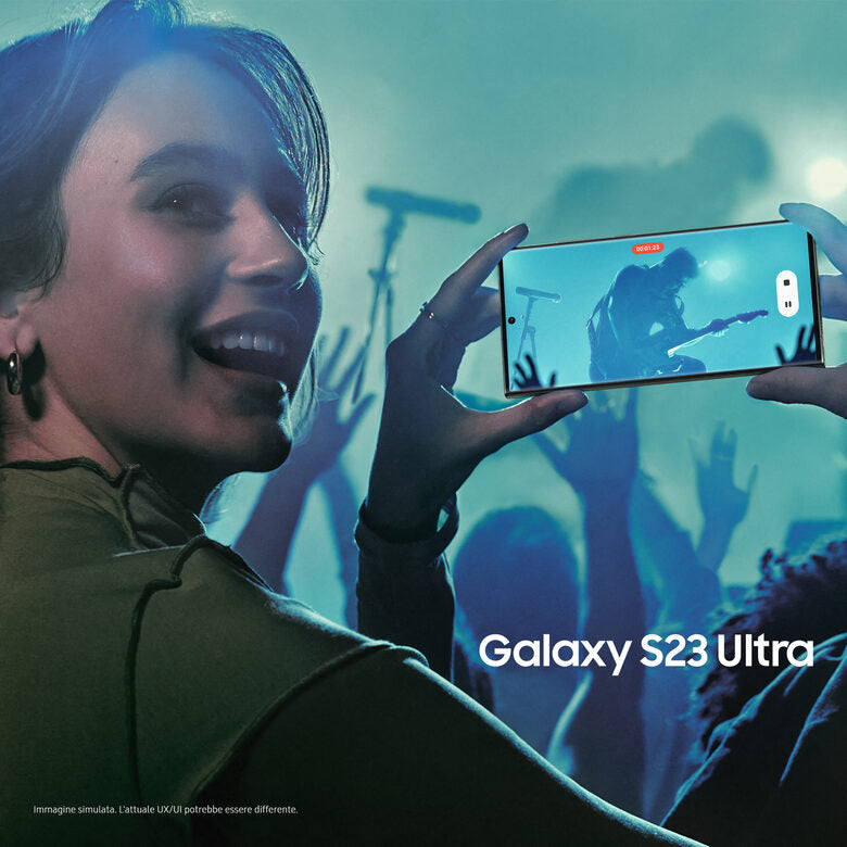 Samsung Galaxy S23 Ultra Display 6.8'' Dynamic AMOLED 2X, Fotocamera 200MP, RAM 12GB, 512GB, 5.000 mAh, Green