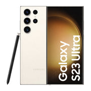 Samsung Galaxy S23 Ultra Display 6.8'' Dynamic AMOLED 2X, Fotocamera 200MP, RAM 8GB, 256GB, 5.000 mAh, Cream