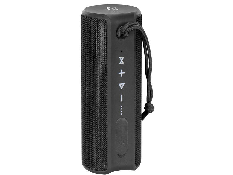 X JUMP XJ 90 Altoparlante portatile stereo Nero 24 W