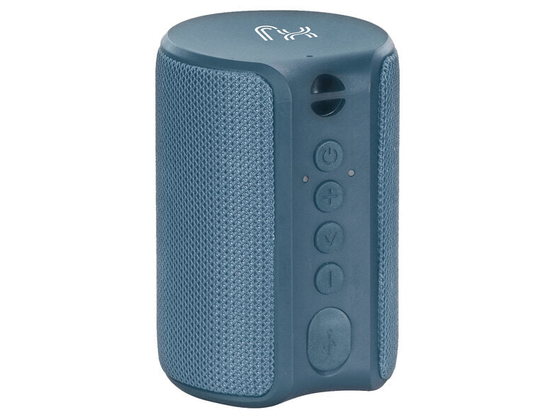 X JUMP XJ 50 Altoparlante portatile stereo Blu 18 W