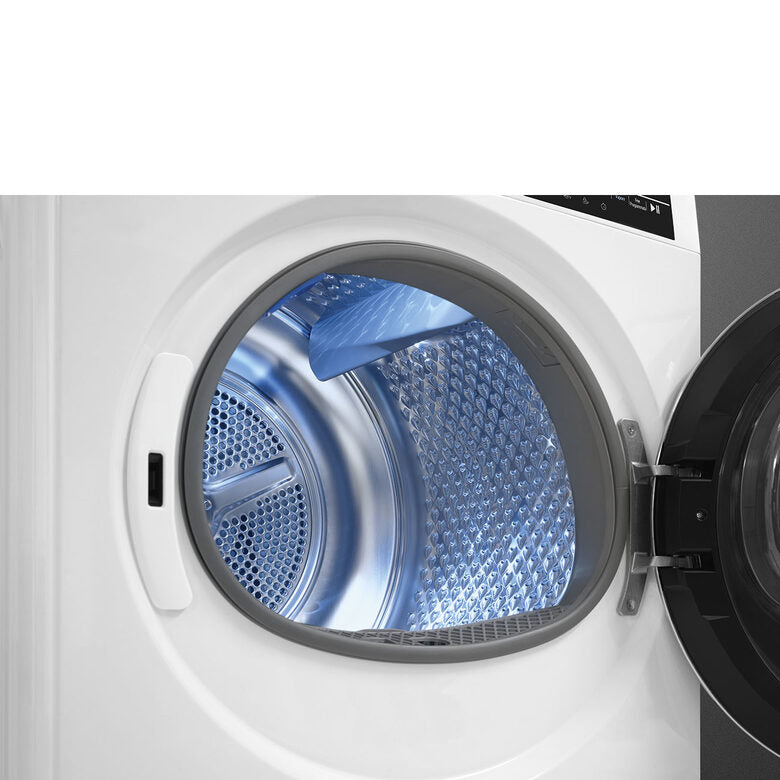 Smeg DN72CE asciugatrice Libera installazione Caricamento frontale 7 kg A++ Bianco