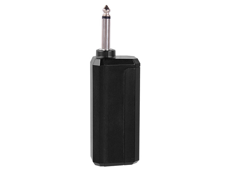 Trevi EM 415 R Nero, Argento Microfono per karaoke