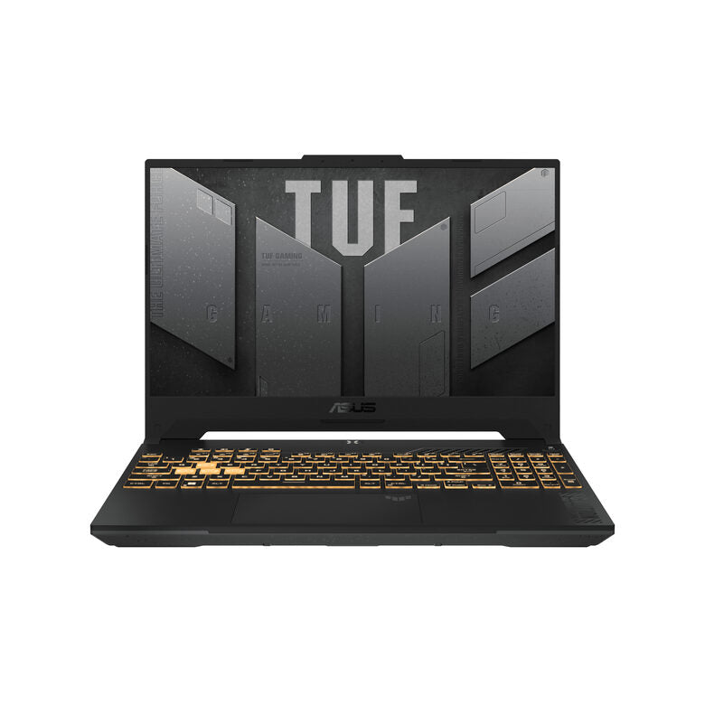 ASUS TUF Gaming F15 FX507VU4-LP066W laptop Computer portatile 39,6 cm (15.6") Full HD Intel® Core™ i7 i7-13700H 16 GB DDR4-SDRAM 512 GB SSD NVIDIA GeForce RTX 4050 Wi-Fi 6 (802.11ax) Windows
