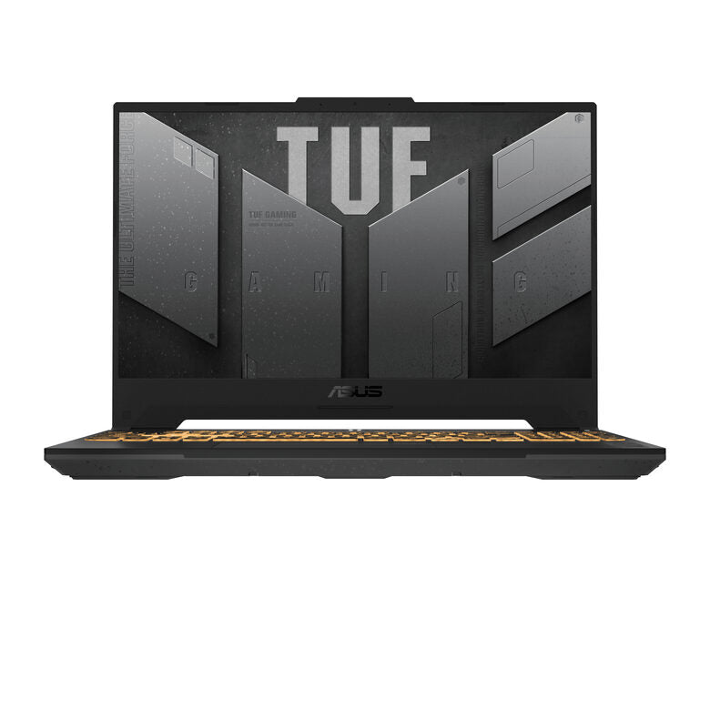 ASUS TUF Gaming F15 FX507VU4-LP066W laptop Computer portatile 39,6 cm (15.6") Full HD Intel® Core™ i7 i7-13700H 16 GB DDR4-SDRAM 512 GB SSD NVIDIA GeForce RTX 4050 Wi-Fi 6 (802.11ax) Windows