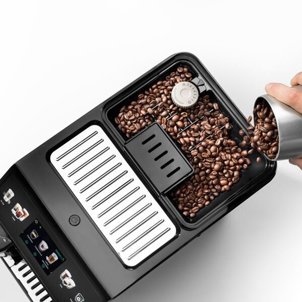 DeLonghi Eletta Explore Automatica Macchina per espresso 1,8 L