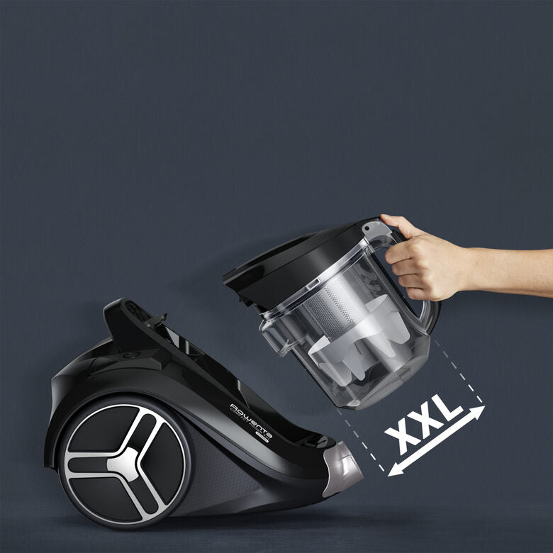 Rowenta Compact Power XXL RO4B63 2,5 L A cilindro Secco 900 W Senza sacchetto