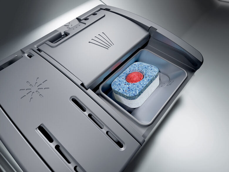 Bosch Serie 6 SMV6YCX02E Lavastoviglie a Incasso Scomparsa Totale 14 coperti A