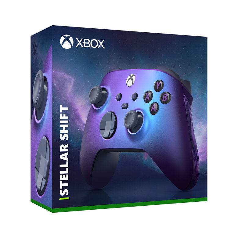 Microsoft QAU-00087 periferica di gioco Blu, Bianco Bluetooth Gamepad Analogico/Digitale Android, PC, Xbox Series S, Xbox Series X, iOS