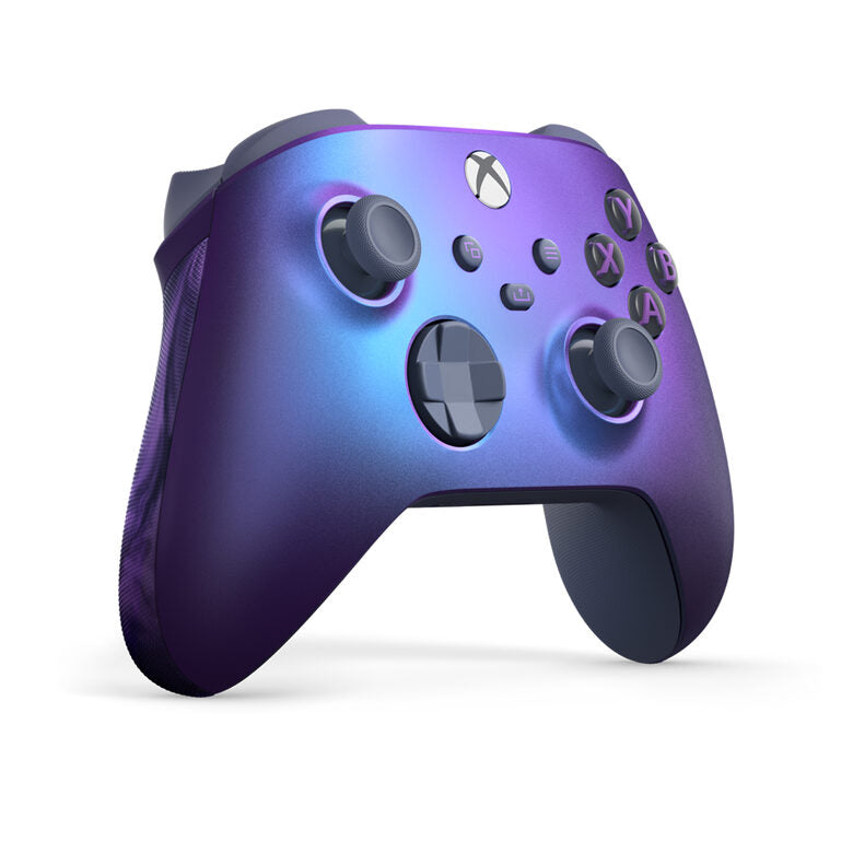 Microsoft QAU-00087 periferica di gioco Blu, Bianco Bluetooth Gamepad Analogico/Digitale Android, PC, Xbox Series S, Xbox Series X, iOS