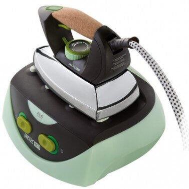 Imetec ECO COMPACT 2200 W 1,5 L Alluminio Verde